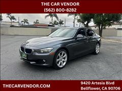 2013 BMW 3-Series 