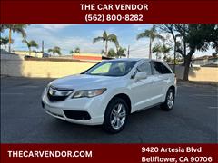 2013 Acura RDX 