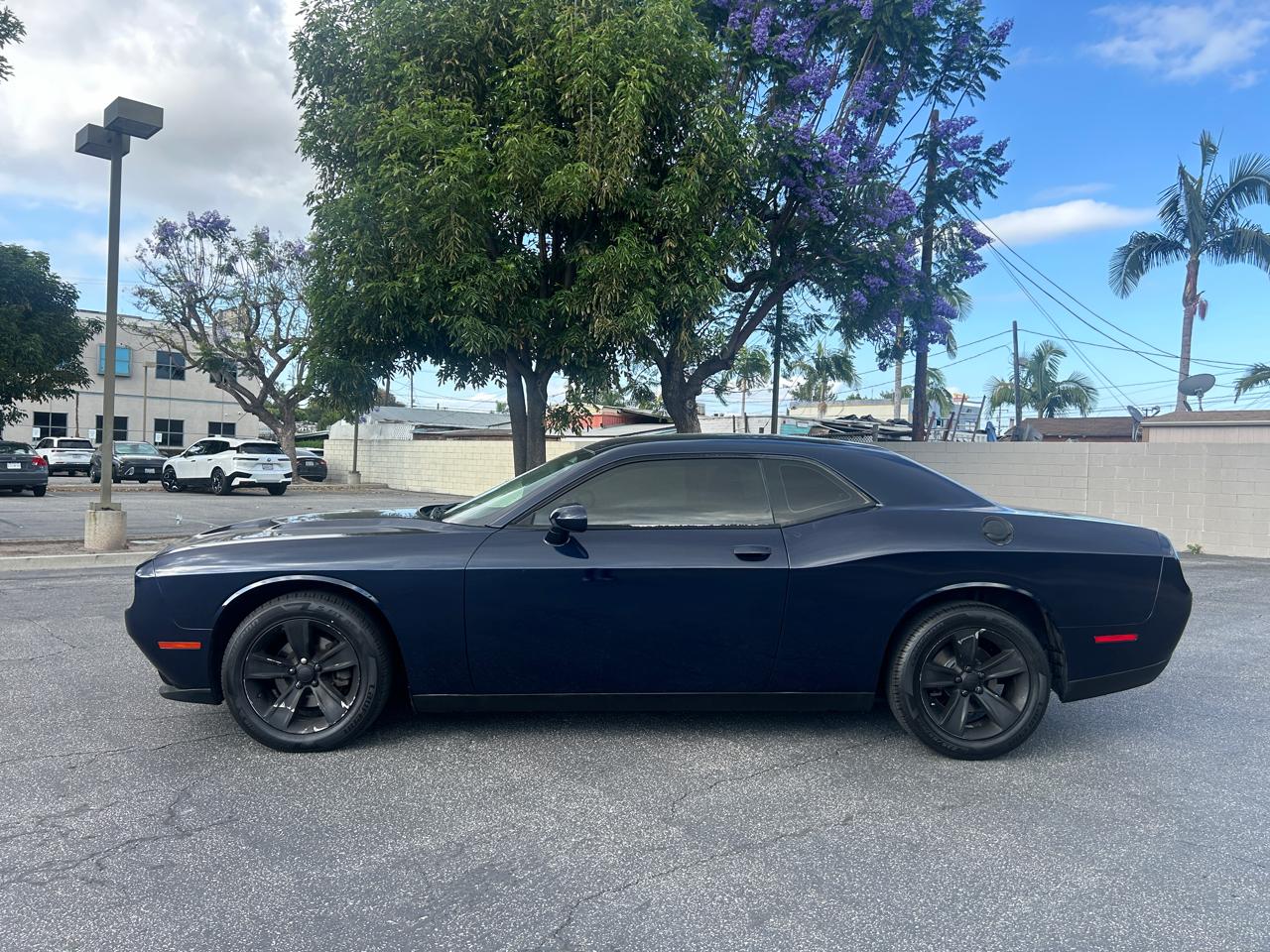 Dodge Challenger SXT 2015