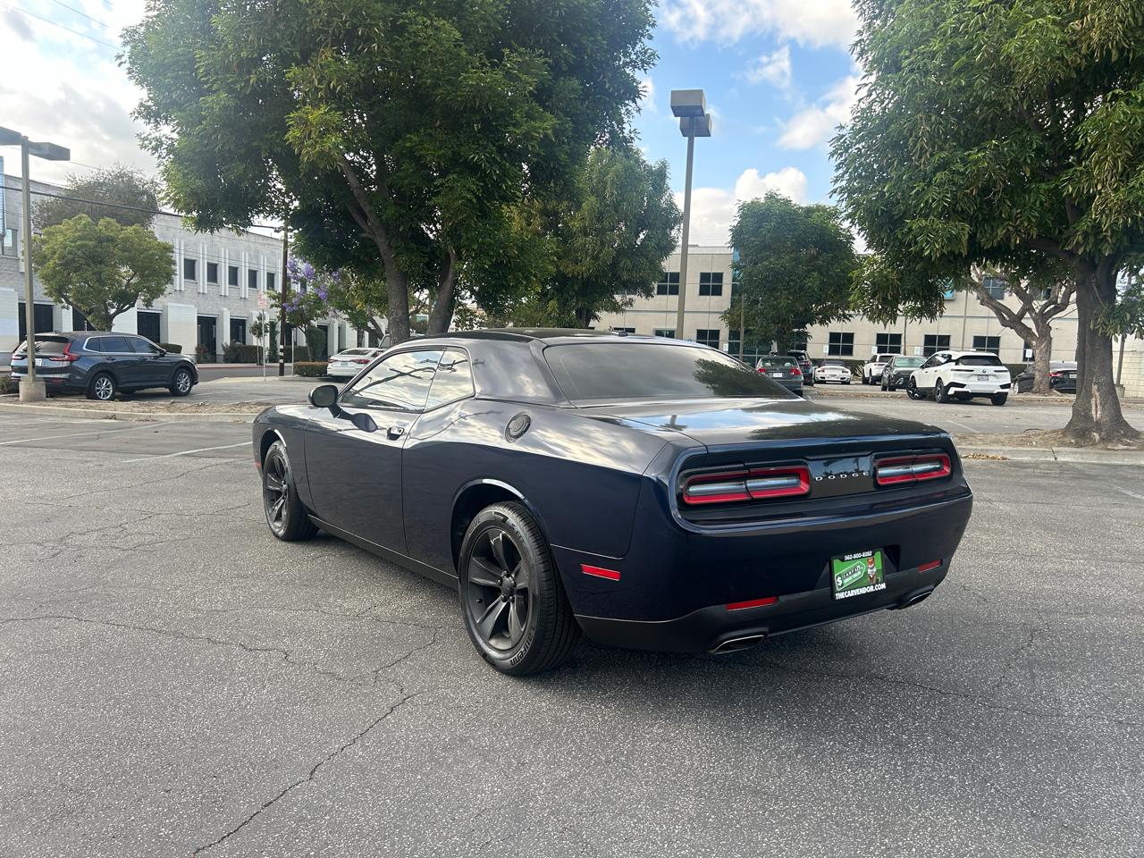 Dodge Challenger SXT 2015