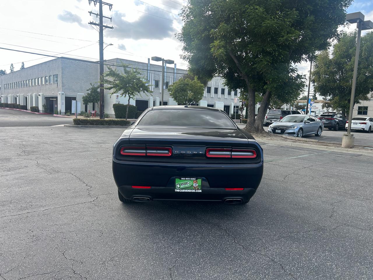 Dodge Challenger SXT 2015