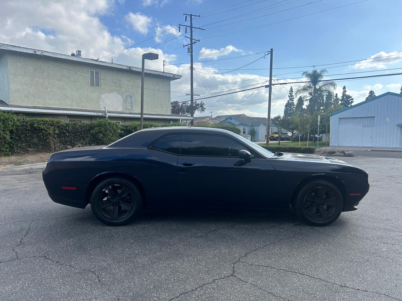 Dodge Challenger SXT 2015