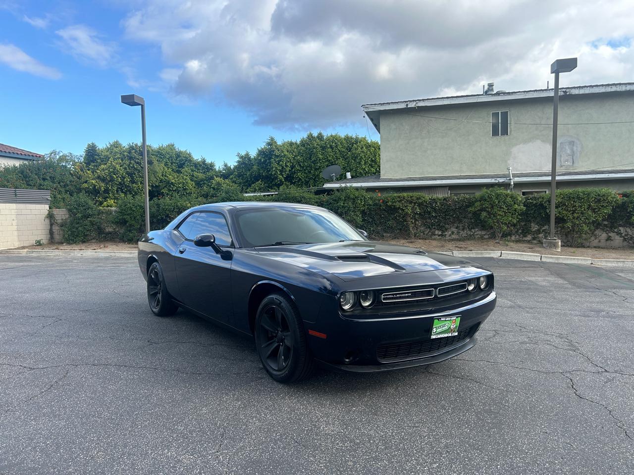 Dodge Challenger SXT 2015