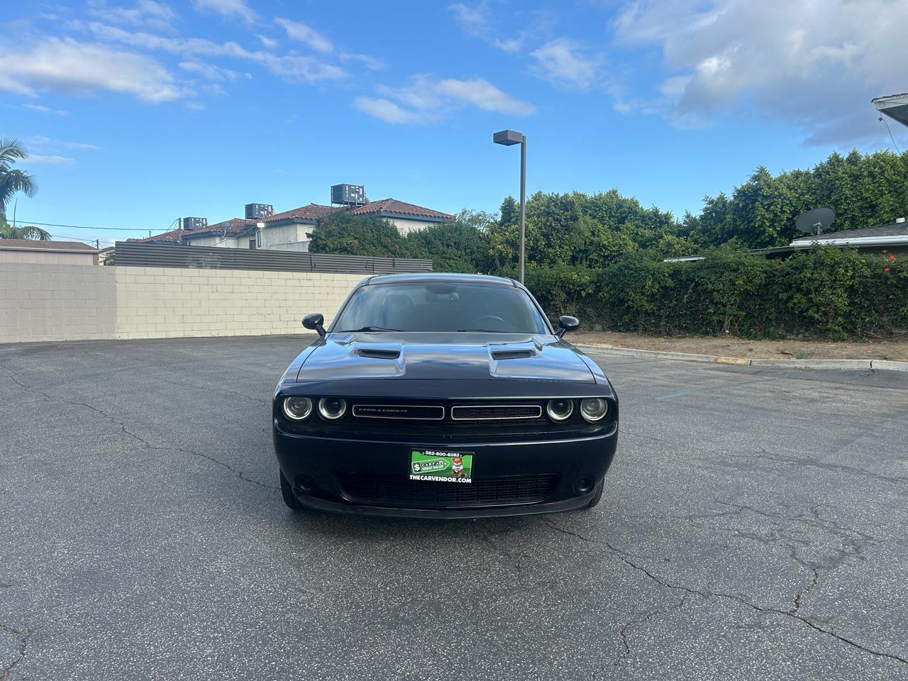 Dodge Challenger SXT 2015