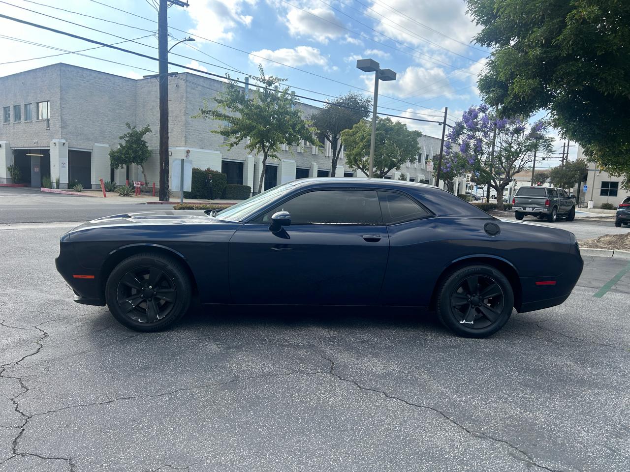 Dodge Challenger SXT 2015