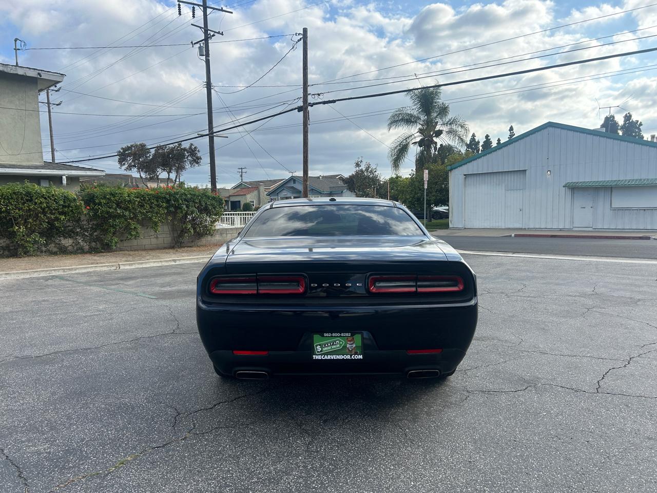 Dodge Challenger SXT 2015