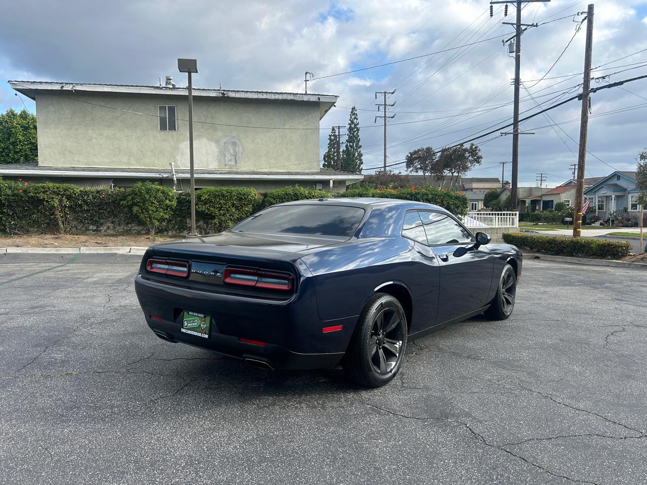 Dodge Challenger SXT 2015