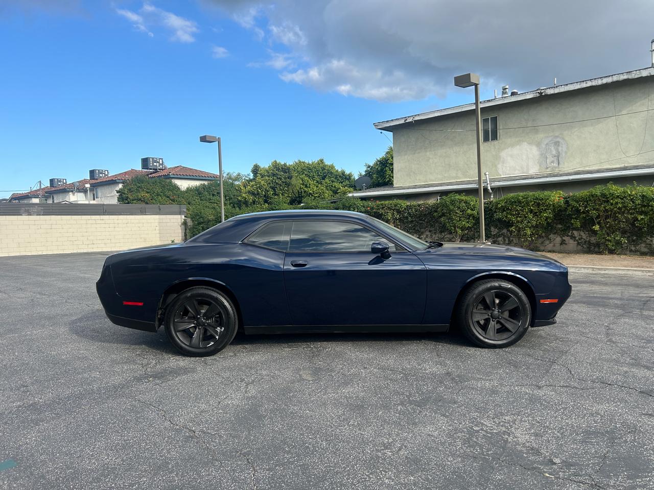 Dodge Challenger SXT 2015