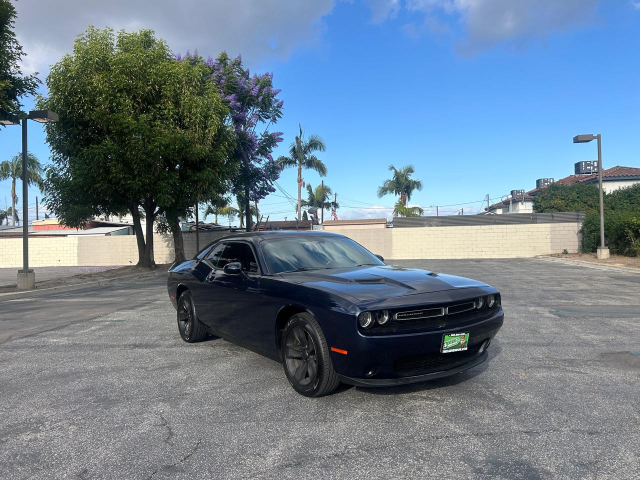 Dodge Challenger SXT 2015