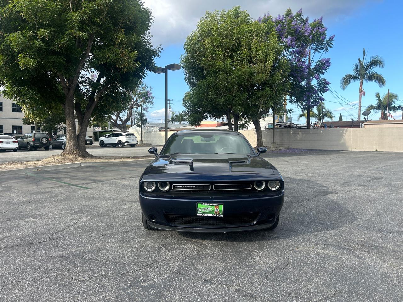 Dodge Challenger SXT 2015