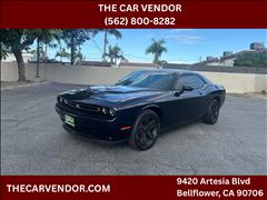 2015 Dodge Challenger 