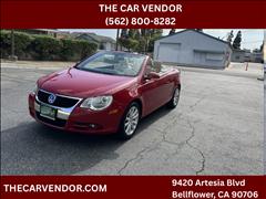 2007 Volkswagen Eos 