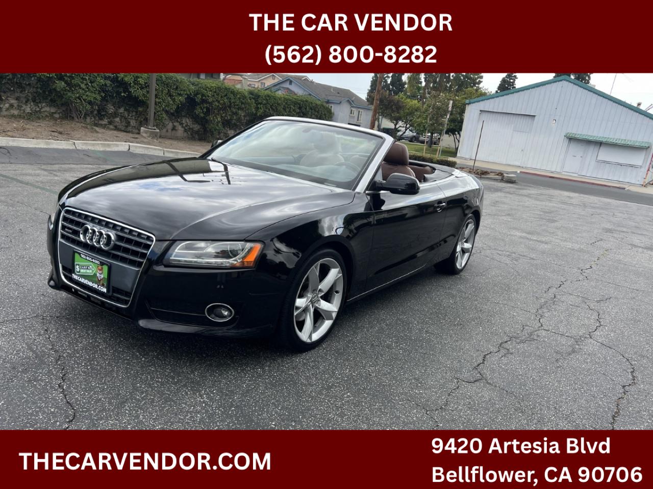 2011 Audi A5 2.0T quattro Tiptronic Premium's photo