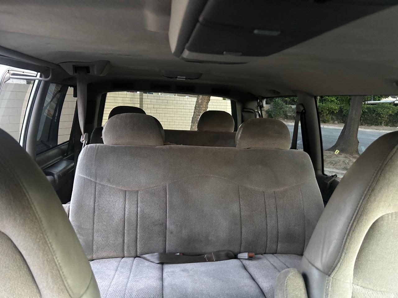 Chevrolet Astro 2WD 2000