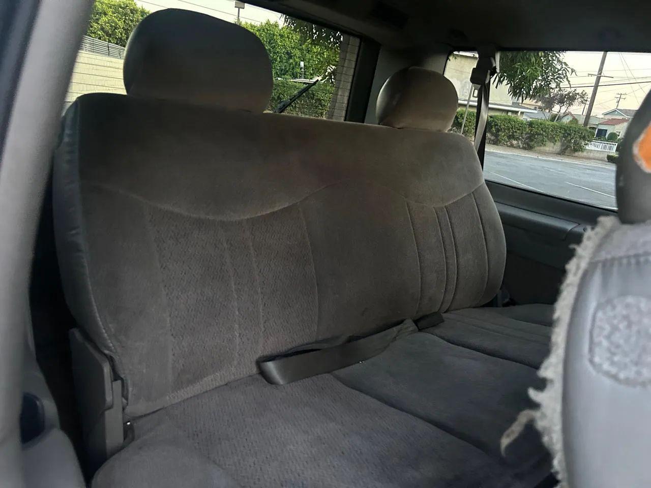 Chevrolet Astro 2WD 2000