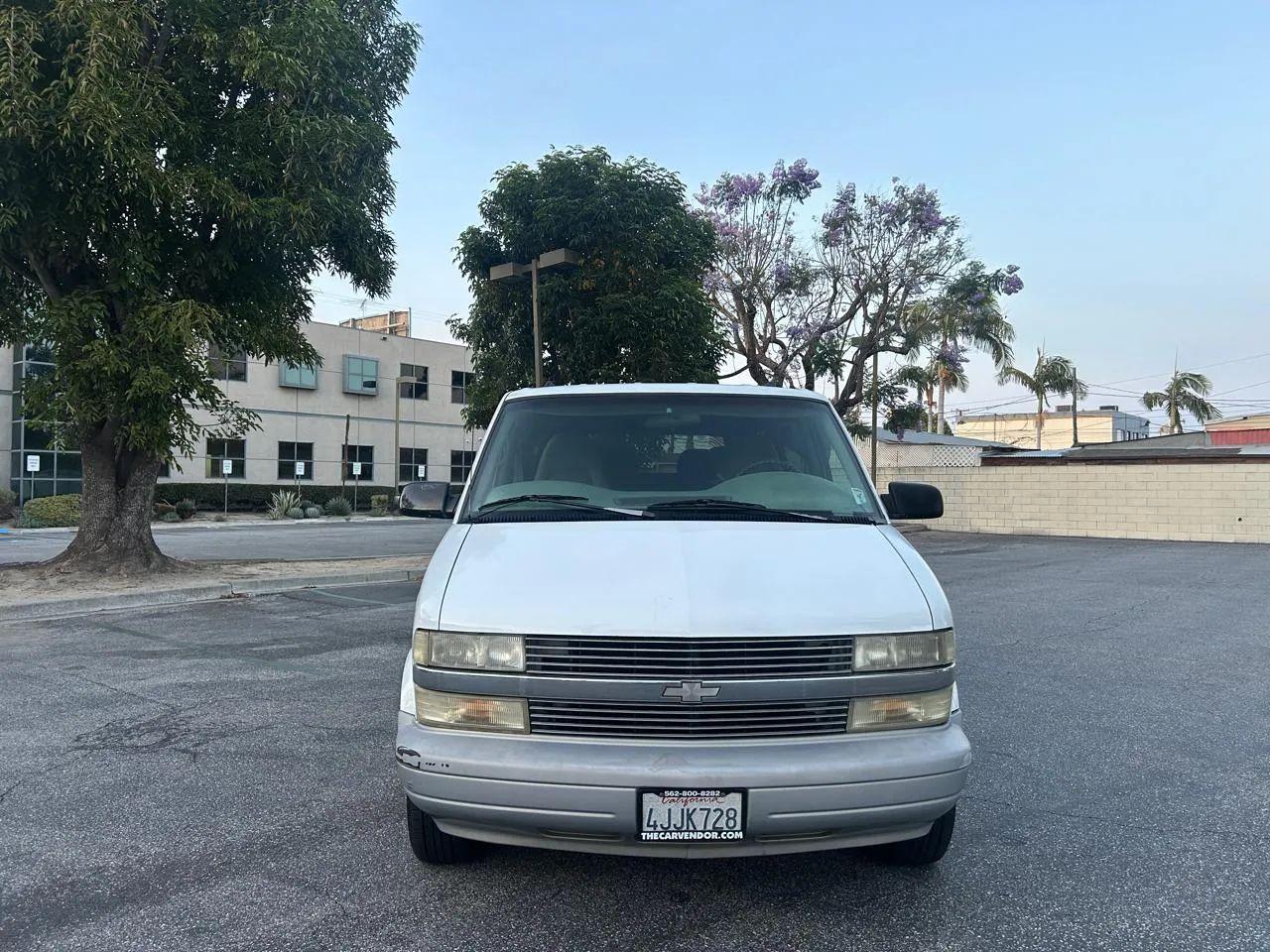 Chevrolet Astro 2WD 2000