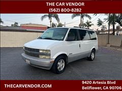 2000 Chevrolet Astro 