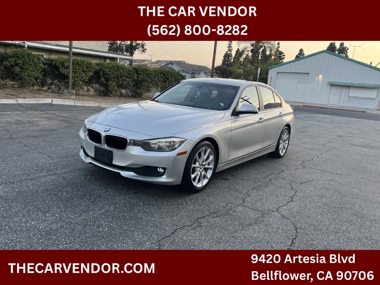 2014 BMW 3 Series