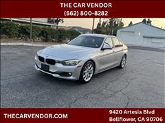 2014 BMW 3-Series 