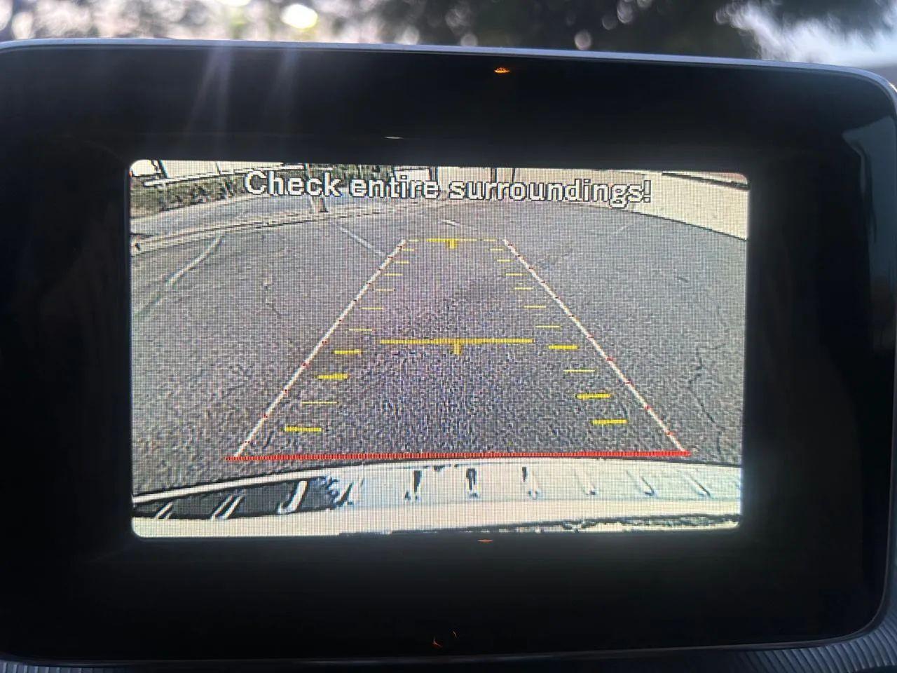 Mercedes-Benz GLA-Class GLA250 2015