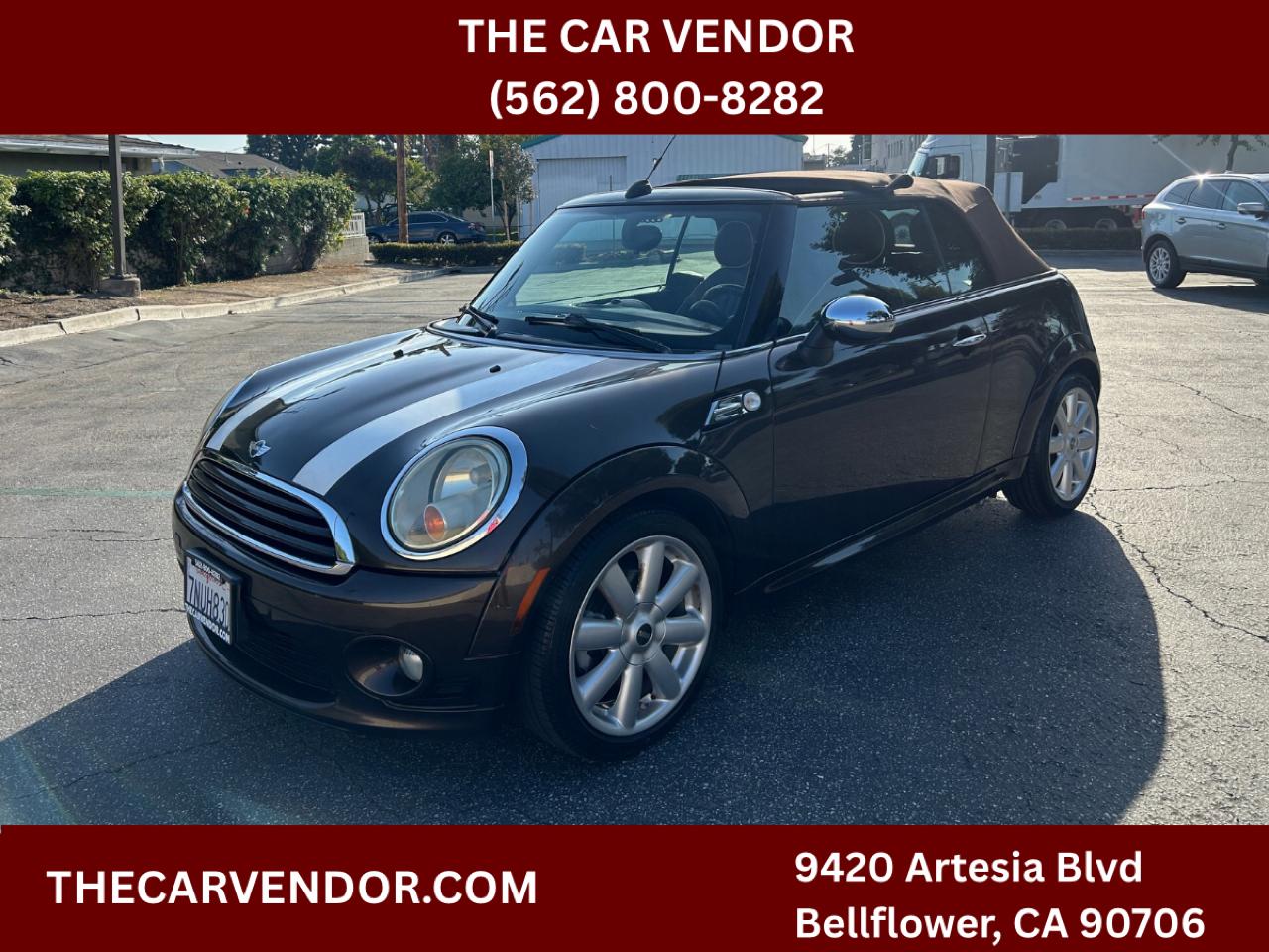 2009 MINI Cooper -'s photo