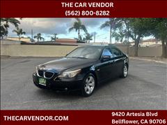 2006 BMW 5-Series 