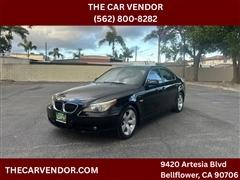 2006 BMW 5-Series 