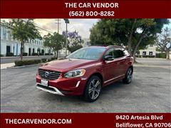 2017 Volvo XC60 