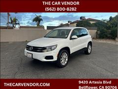 2014 Volkswagen Tiguan 