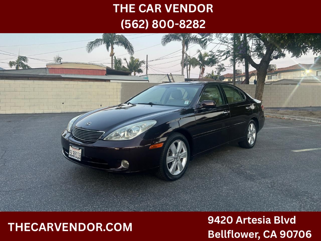 2005 Lexus ES 350 330's photo
