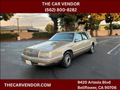 1993 Chrysler Fifth Avenue 