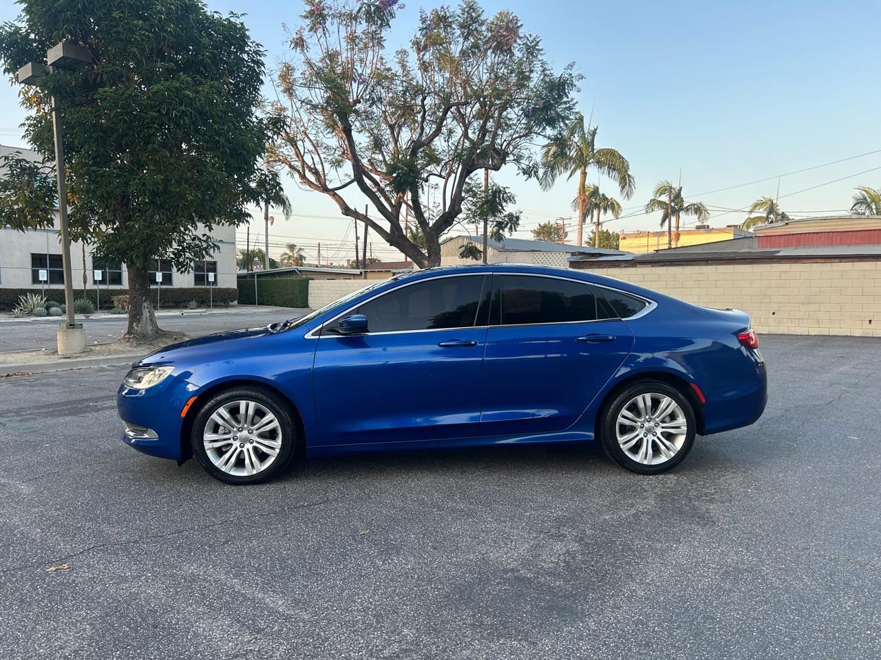 Chrysler 200 Limited 2015