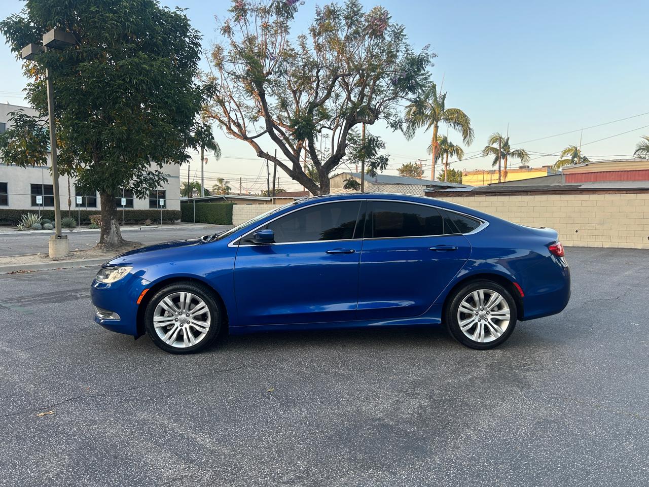 Chrysler 200 Limited 2015