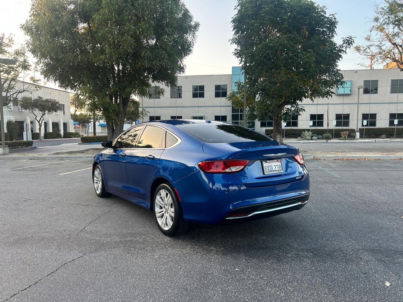 Chrysler 200 Limited 2015