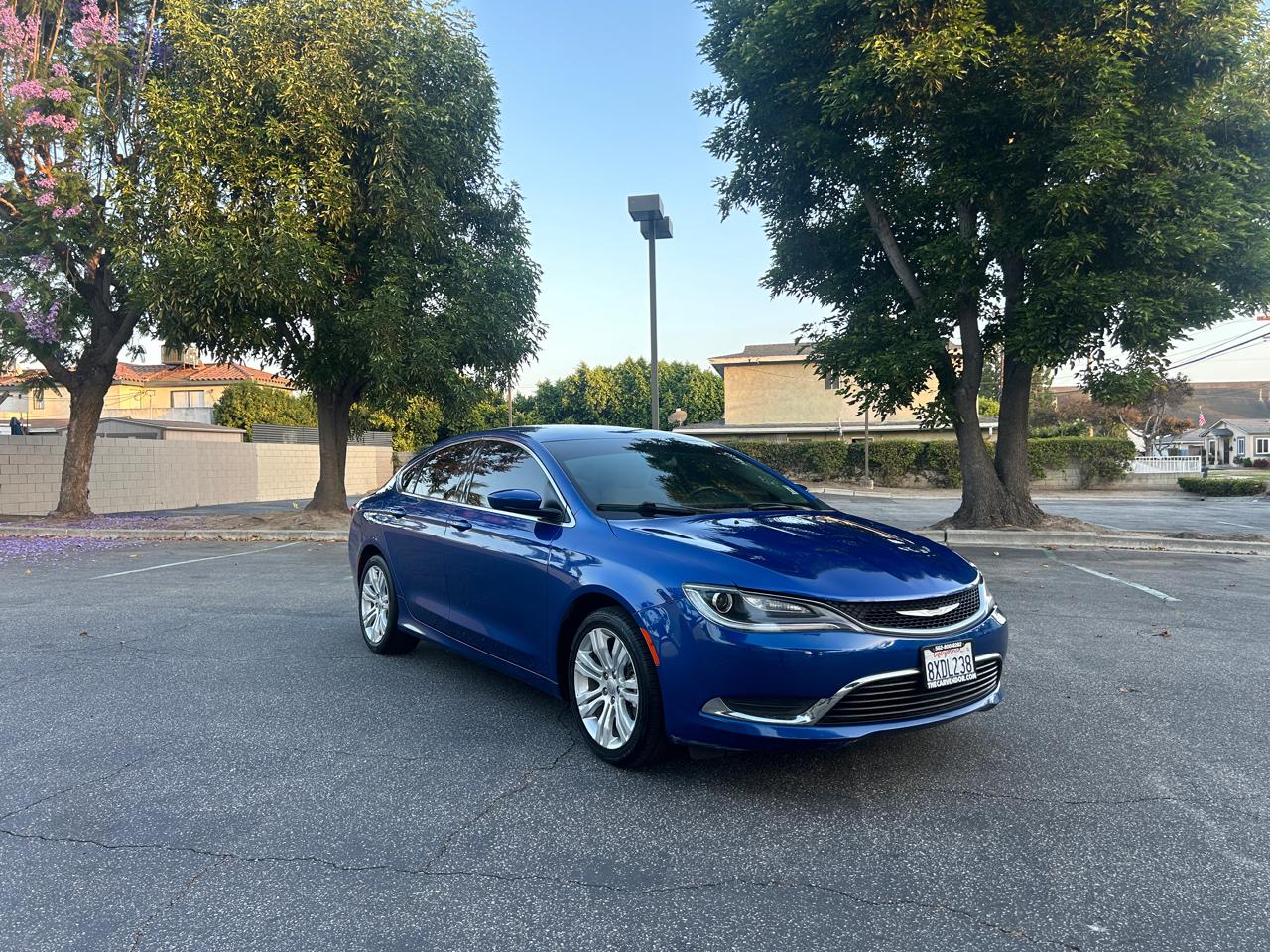 Chrysler 200 Limited 2015