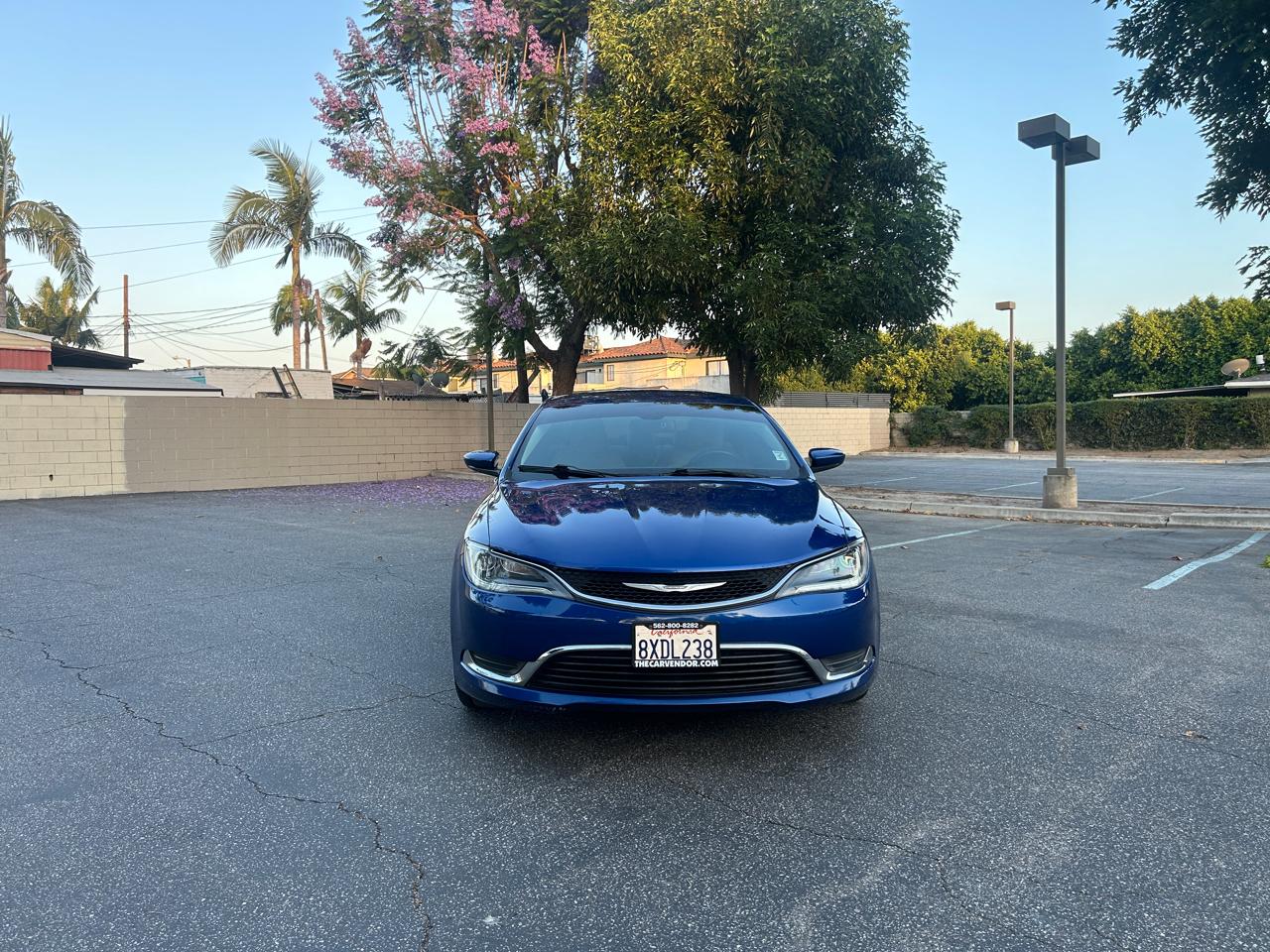 Chrysler 200 Limited 2015
