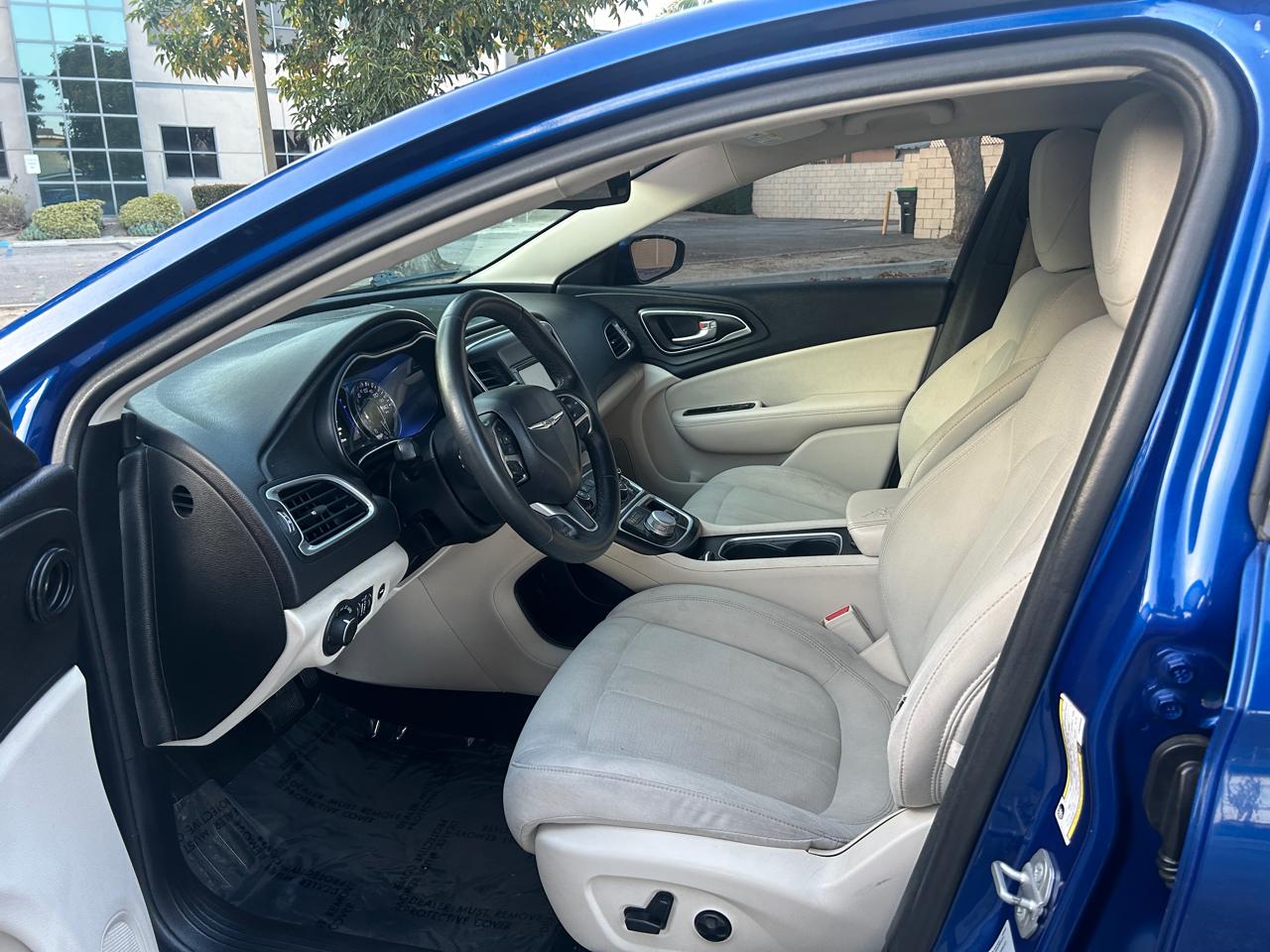 Chrysler 200 Limited 2015
