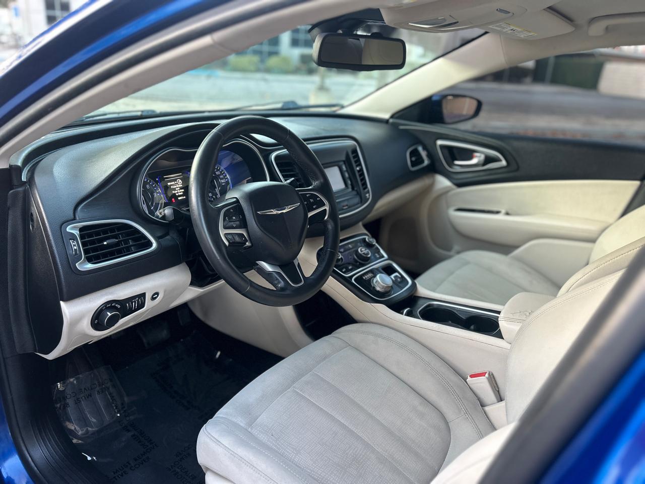 Chrysler 200 Limited 2015