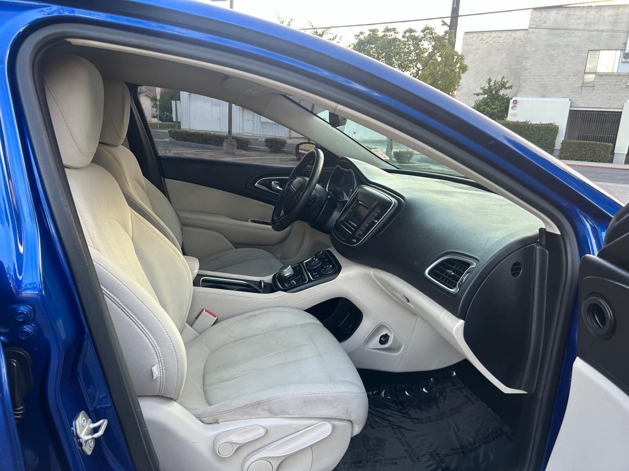 Chrysler 200 Limited 2015