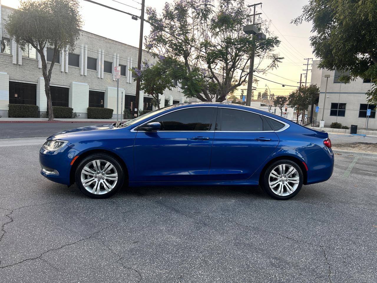 Chrysler 200 Limited 2015