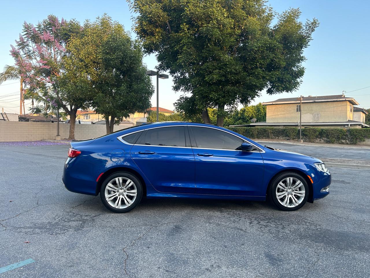 Chrysler 200 Limited 2015