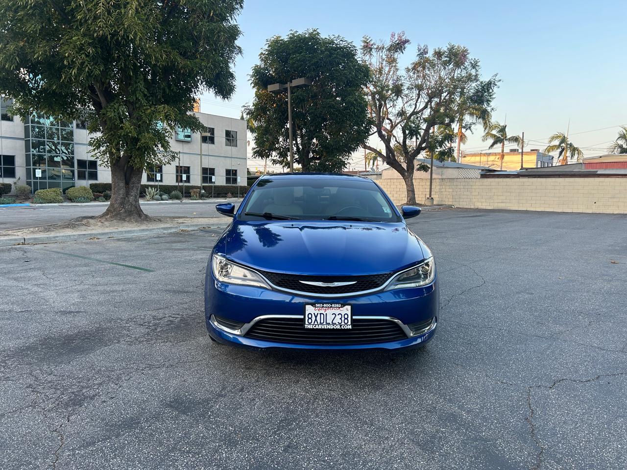 Chrysler 200 Limited 2015