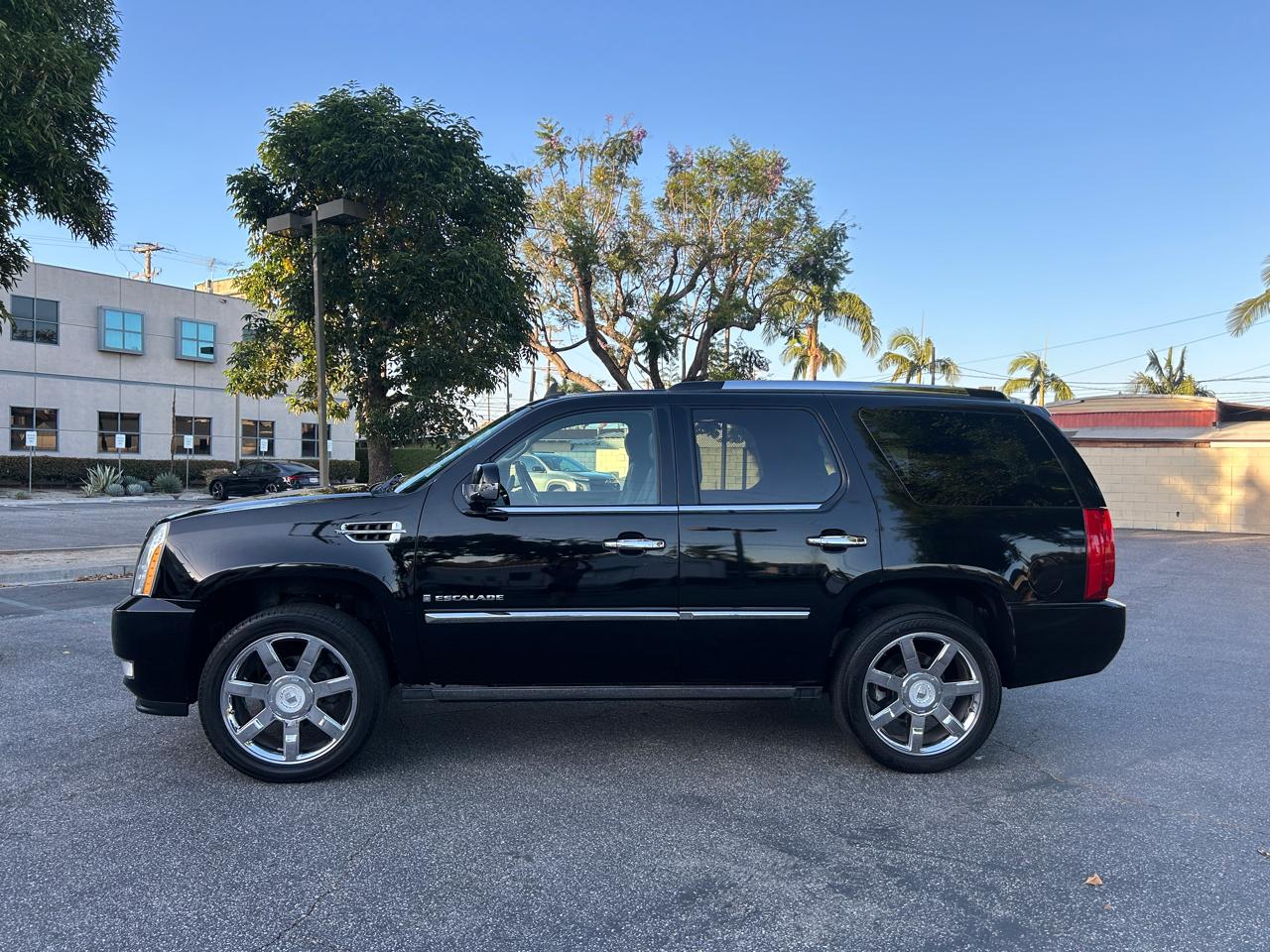 Cadillac Escalade 2WD 2008