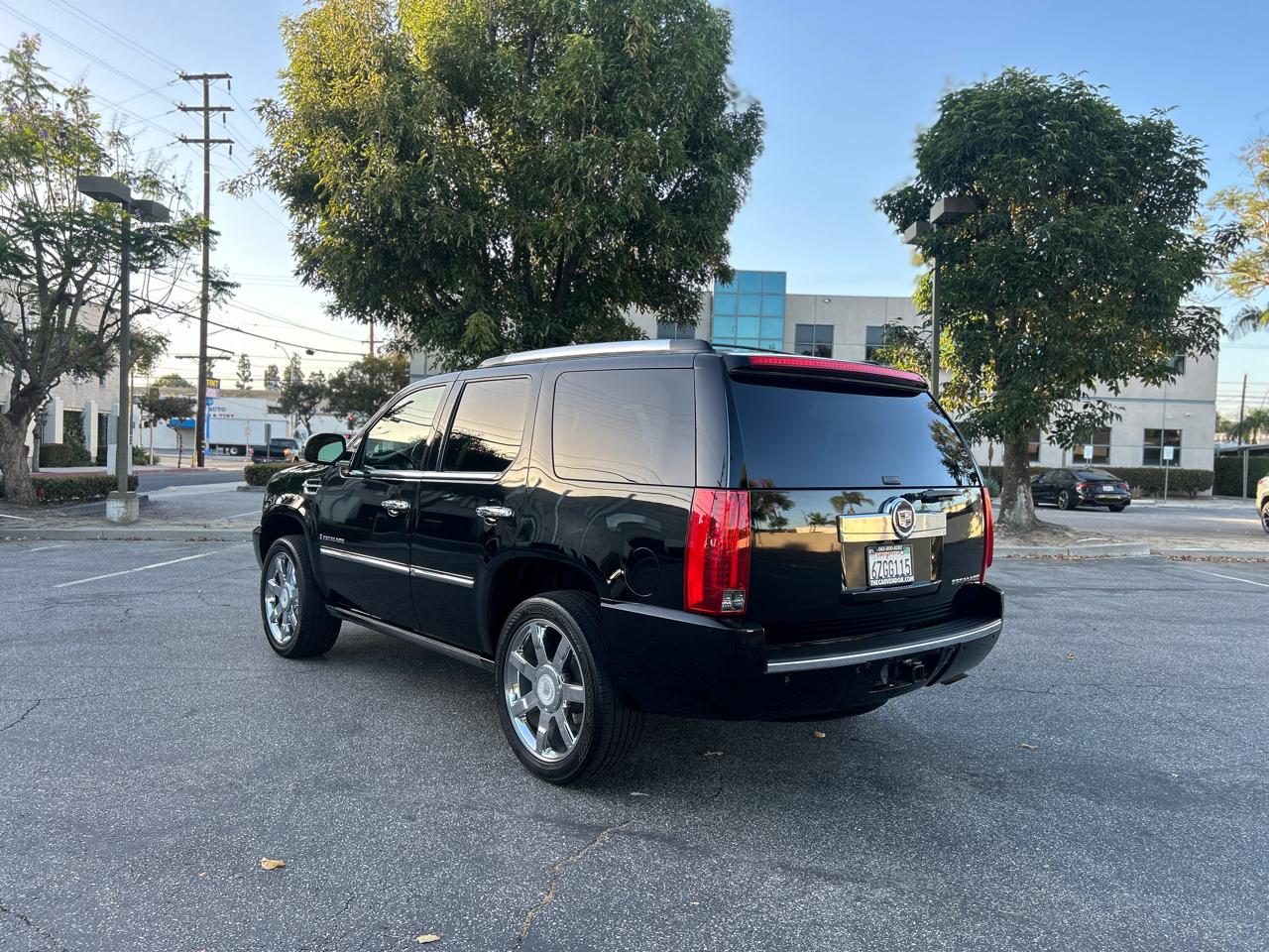 Cadillac Escalade 2WD 2008