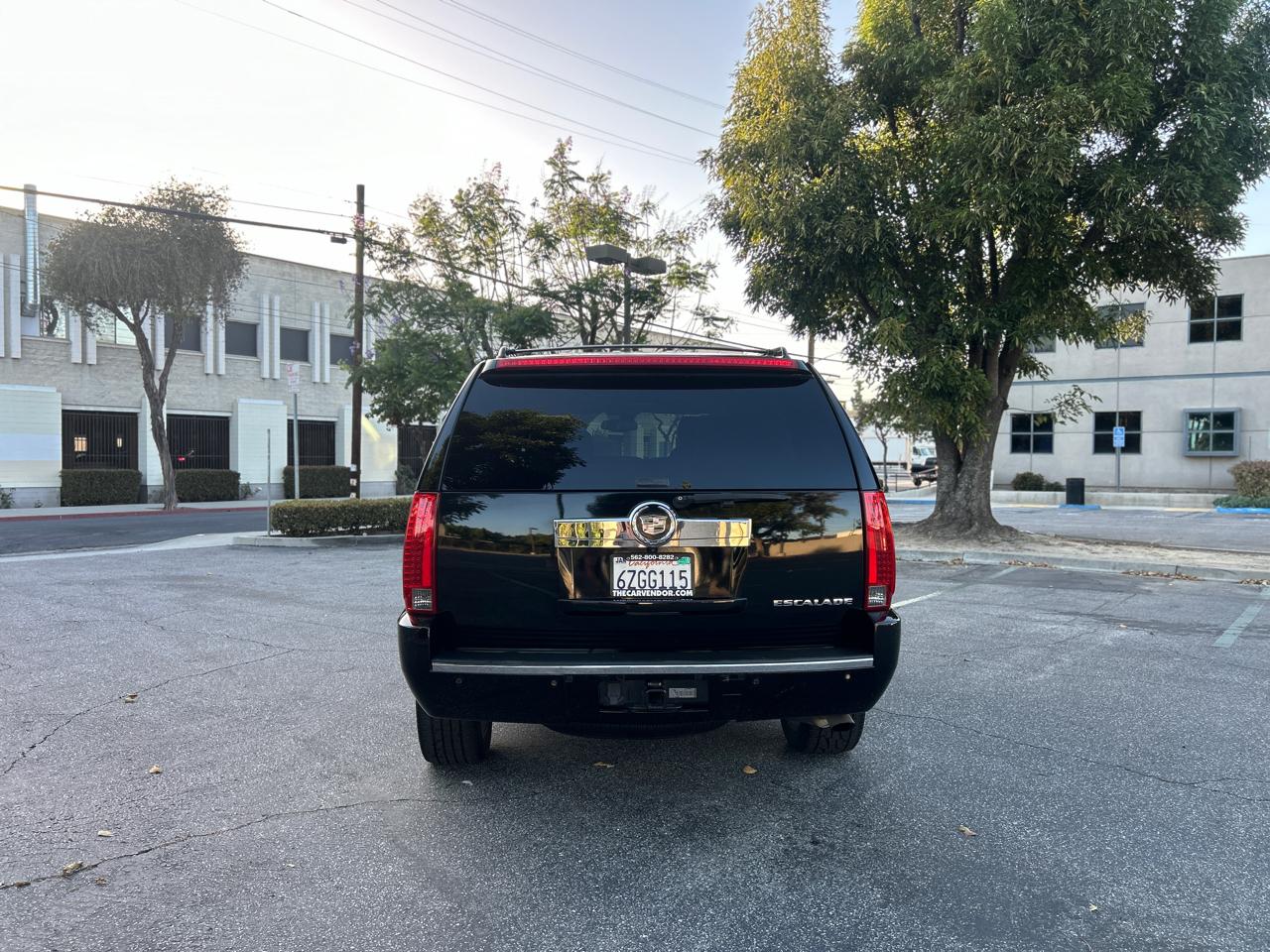 Cadillac Escalade 2WD 2008