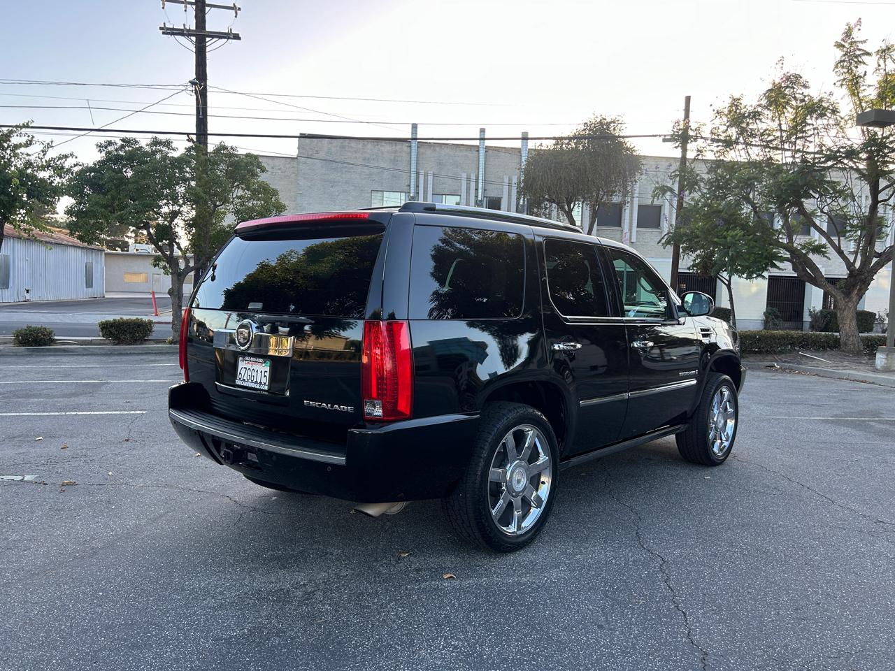 Cadillac Escalade 2WD 2008