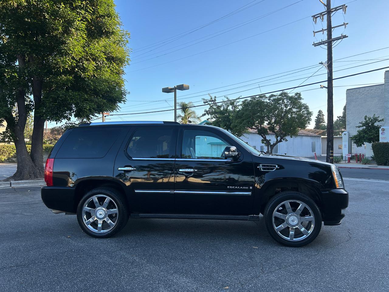 Cadillac Escalade 2WD 2008