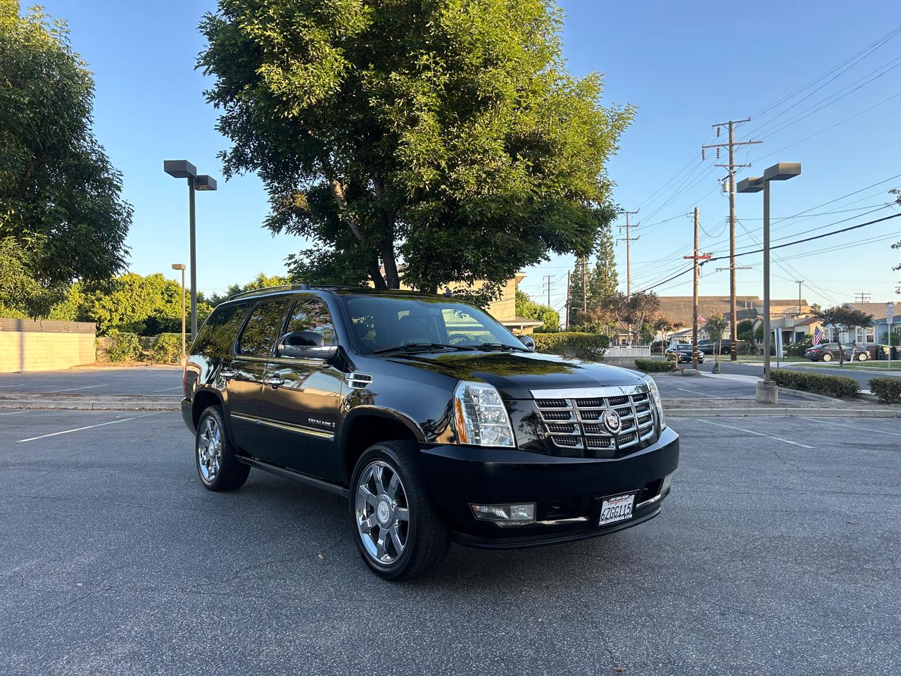 Cadillac Escalade 2WD 2008