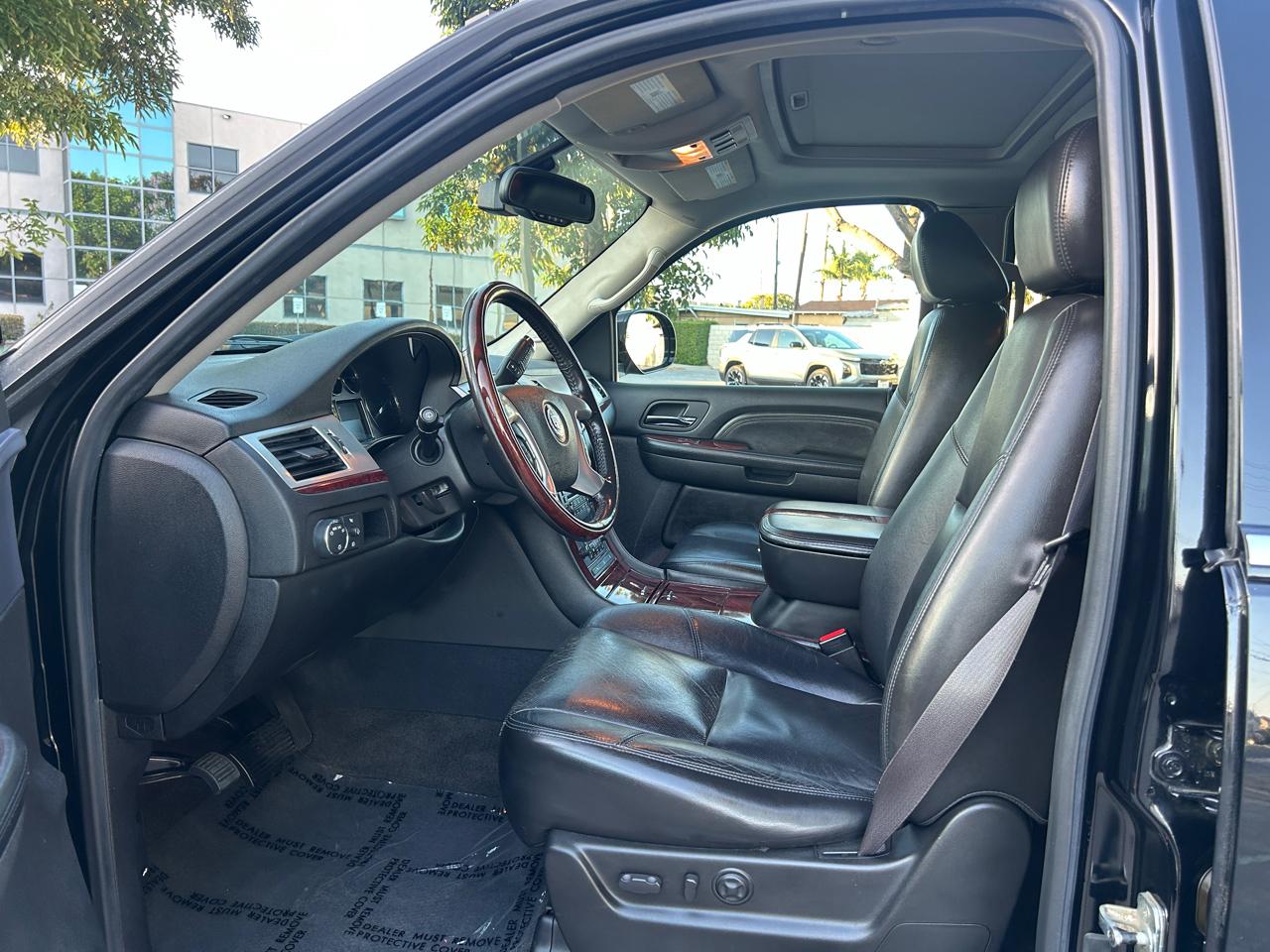 Cadillac Escalade 2WD 2008
