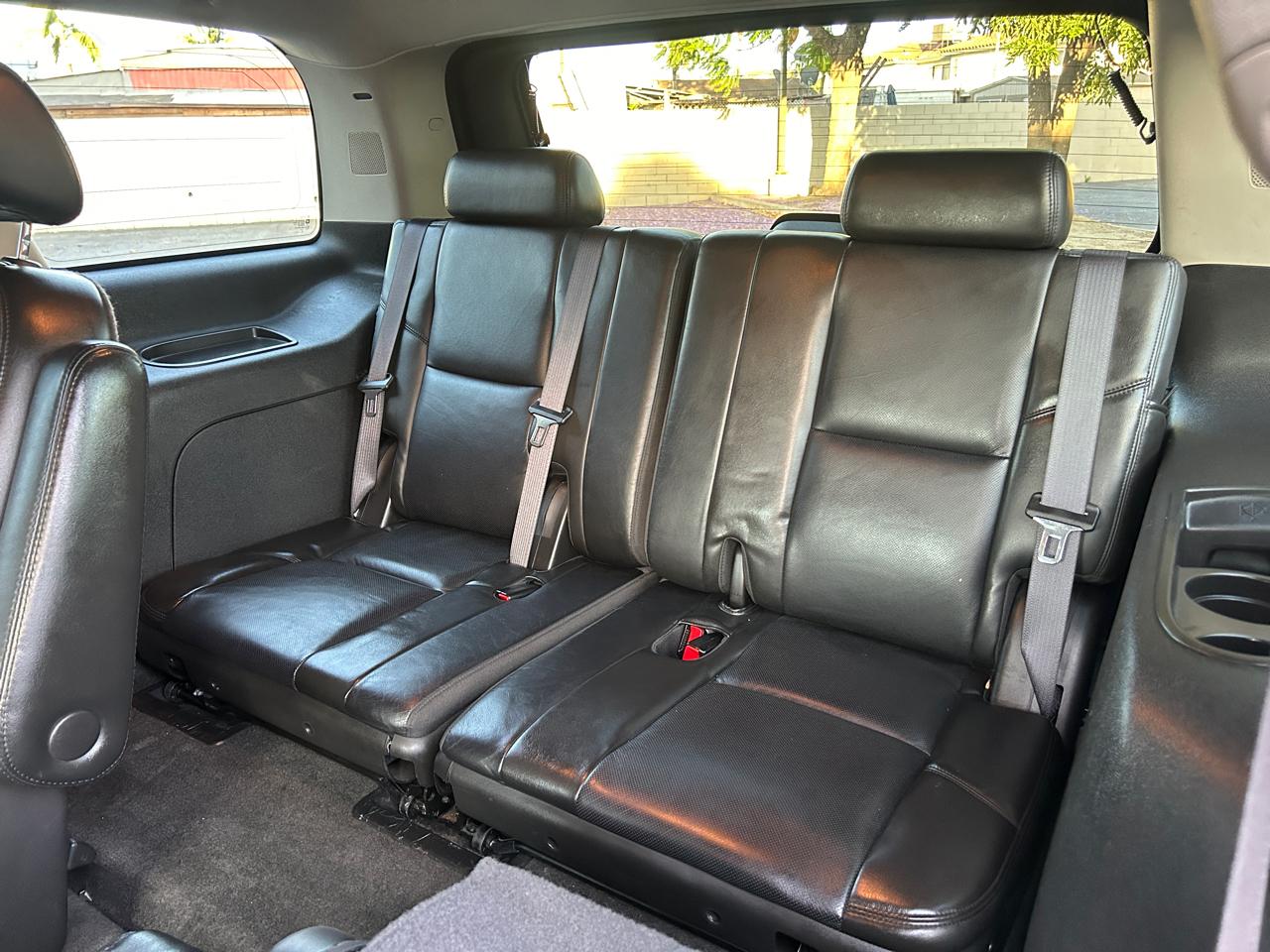 Cadillac Escalade 2WD 2008